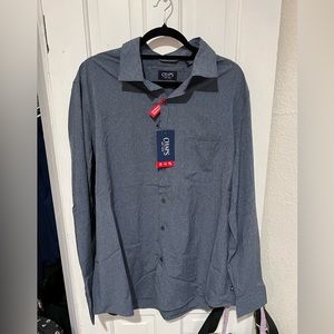 Men’s Chaps Performance Button Up